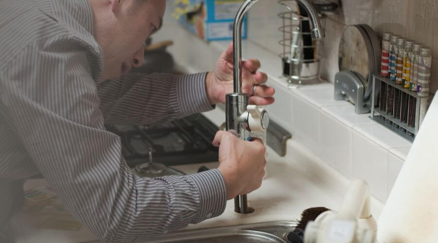 Professional expert plumbing services in Tyler Hill, PA
